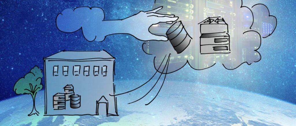 Lift and Shift Lift and Shift - Cloud Migration