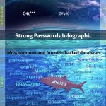 Strong Passwords Infographic